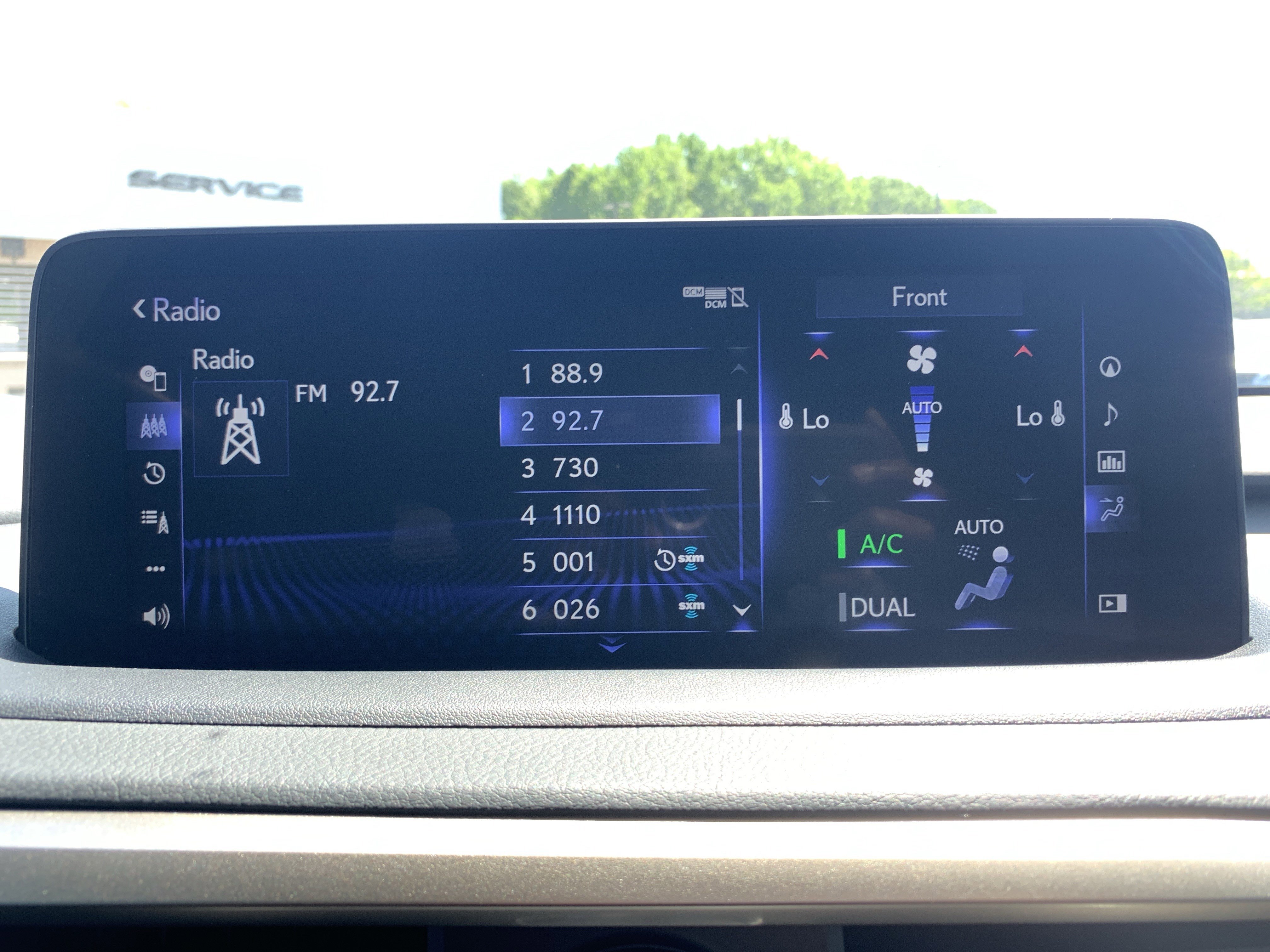 Used 2022 Lexus RX 350 F Sport w/ Accessory Package image 23