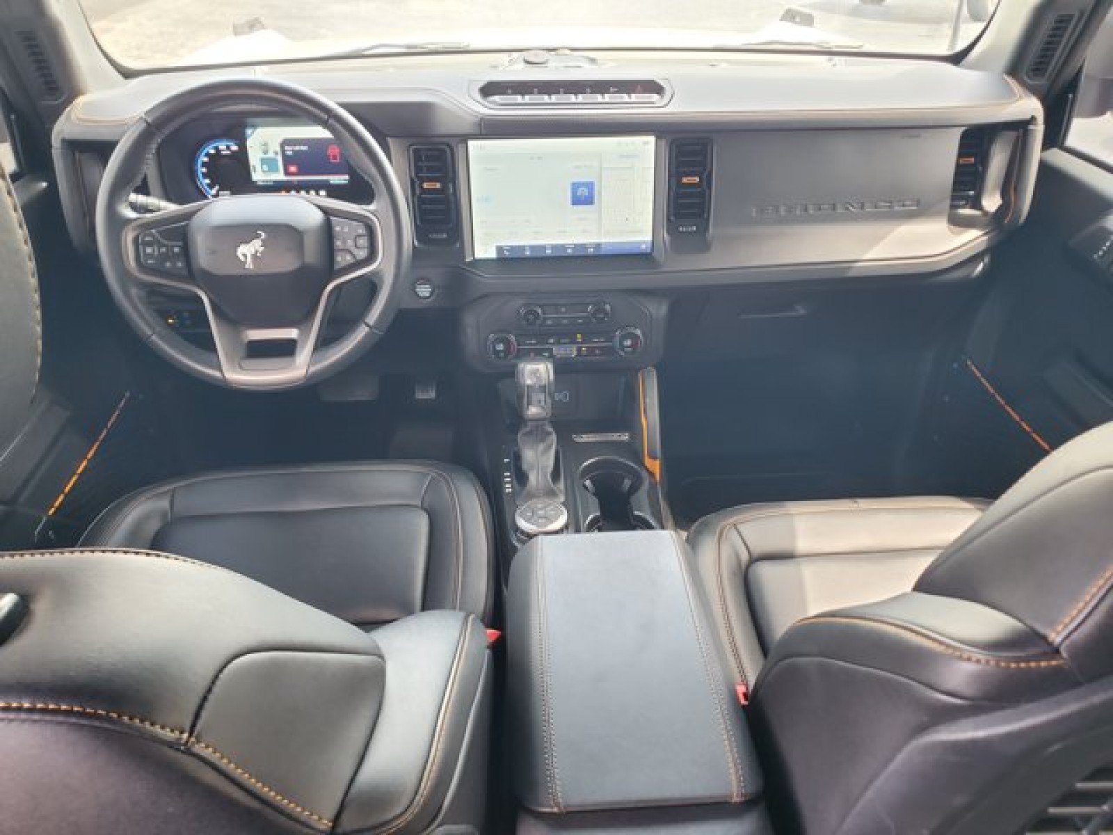 Used 2024 Ford Bronco Badlands AWD/4WD image 24