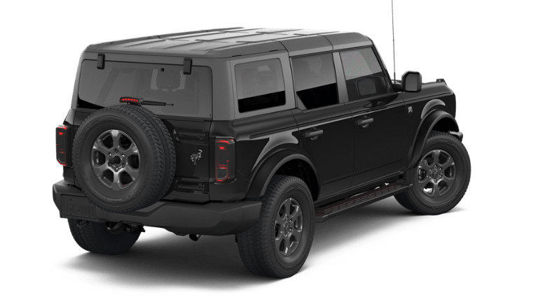 New 2026 Ford Bronco Big Bend AWD/4WD image 3