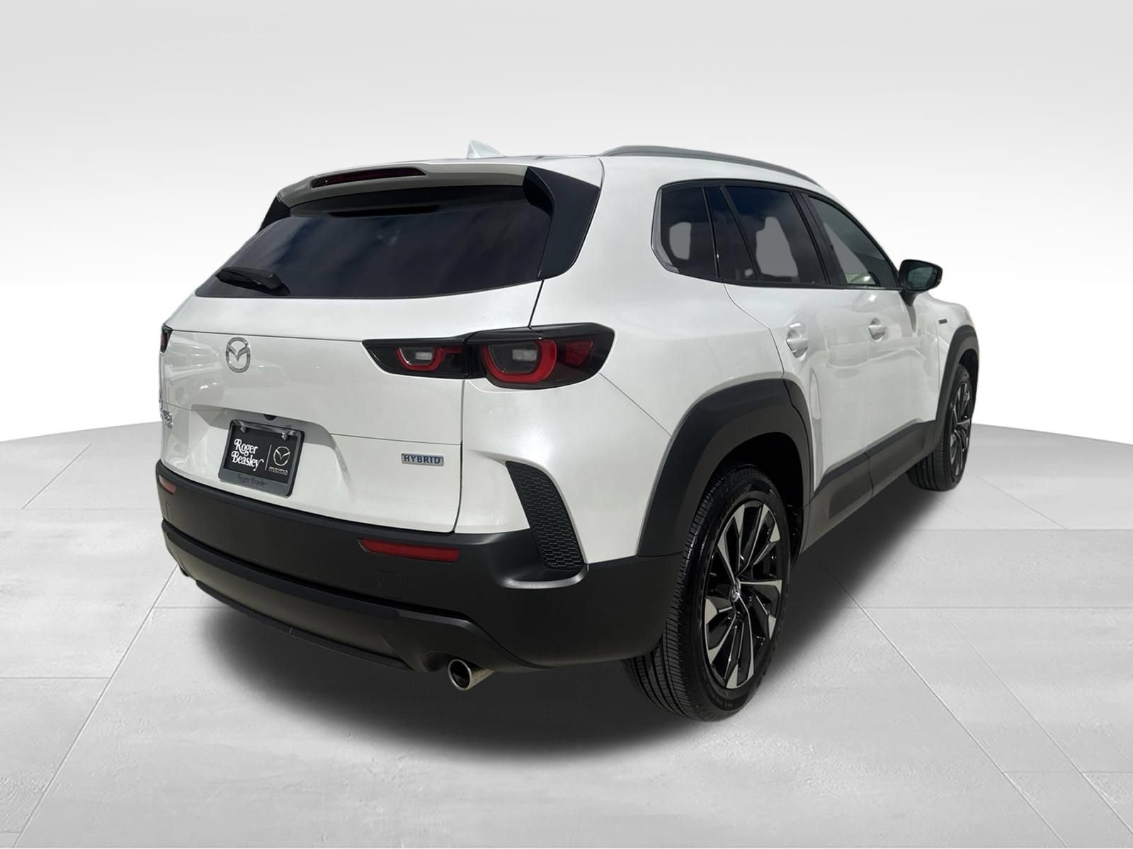 Certified 2025 MAZDA CX-50 2.5 Hybrid w/ Premium Plus Pkg AWD/4WD image 5