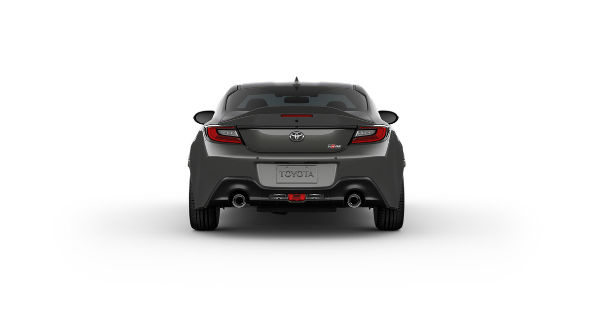 New 2026 Toyota GR86 Premium RWD image 8