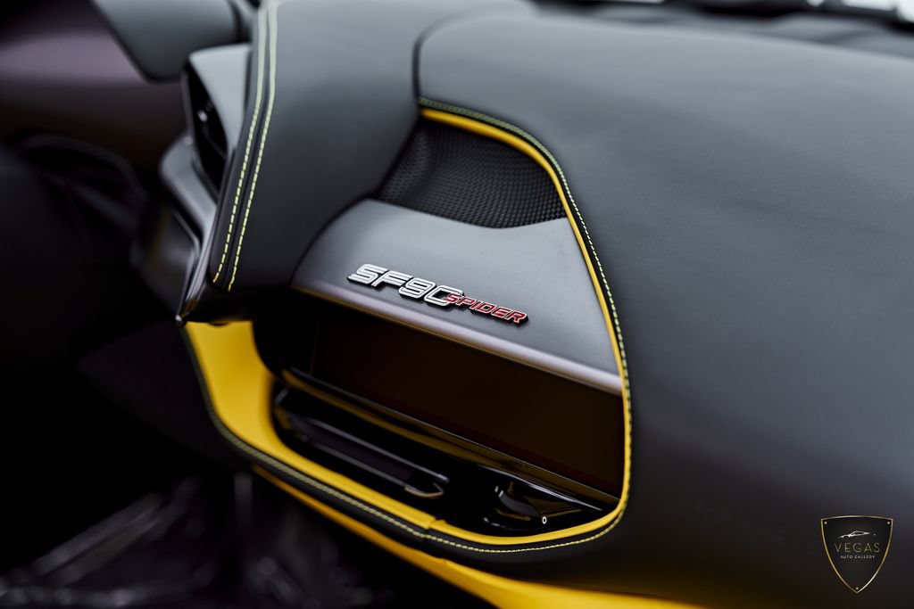 Used 2024 Ferrari SF90 Spider AWD/4WD image 61