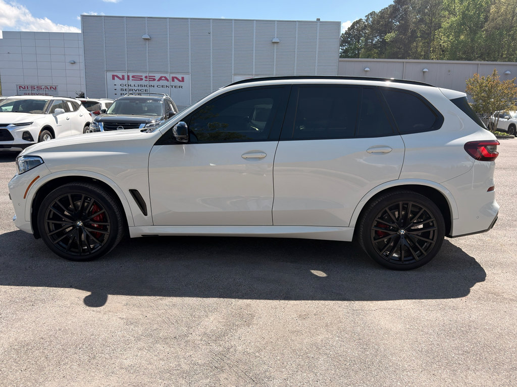 Used 2022 BMW X5 sDrive40i w/ M Sport Package image 6