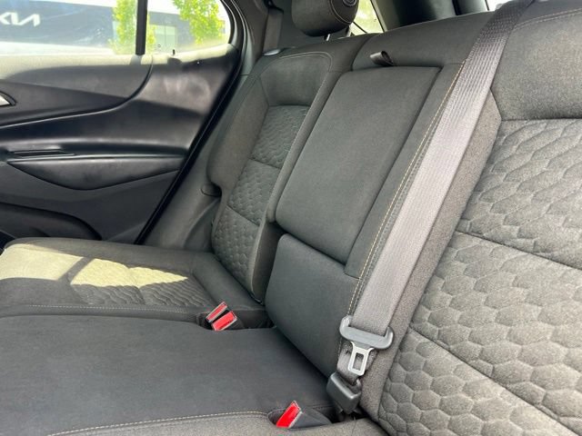 Used 2018 Chevrolet Equinox LT w/ Sun & Infotainment Package FWD image 31