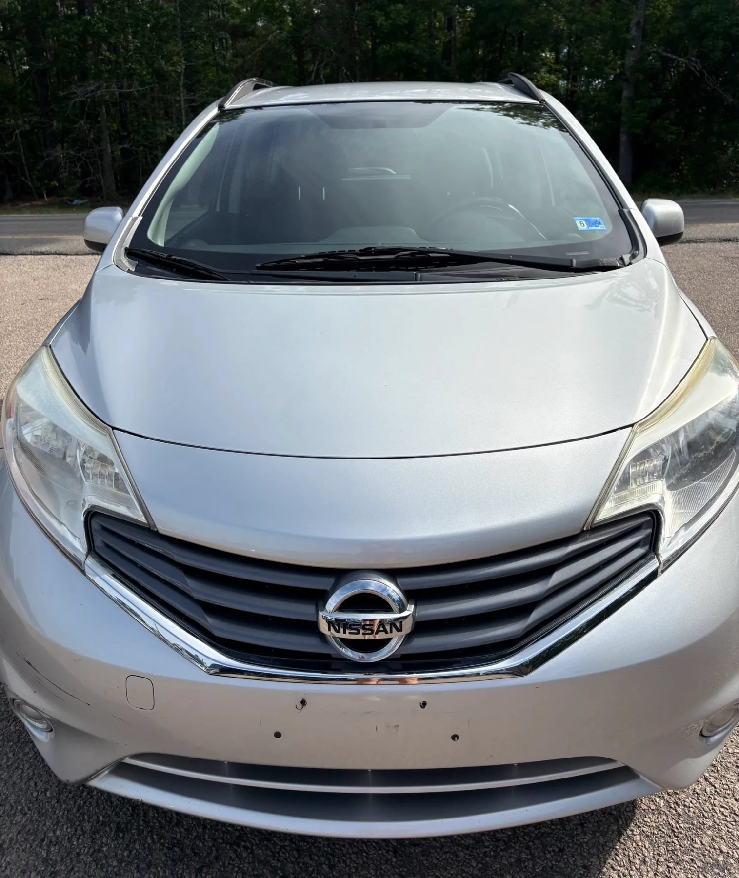 Used 2014 Nissan Versa Note SV FWD image 7