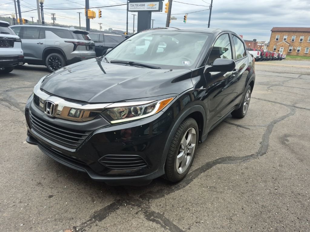 Used 2019 Honda HR-V LX image 3