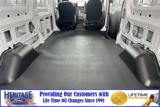 New 2025 Ford Transit 350 148 High Roof AWD image 15