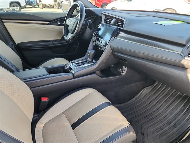 Used 2017 Honda Civic Sport Touring image 18