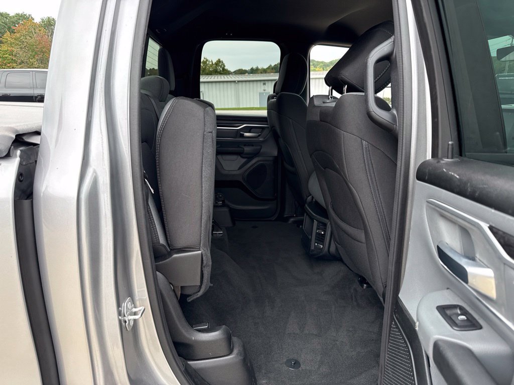 Used 2022 RAM 1500 Big Horn w/ Trailer Tow Group AWD/4WD image 46