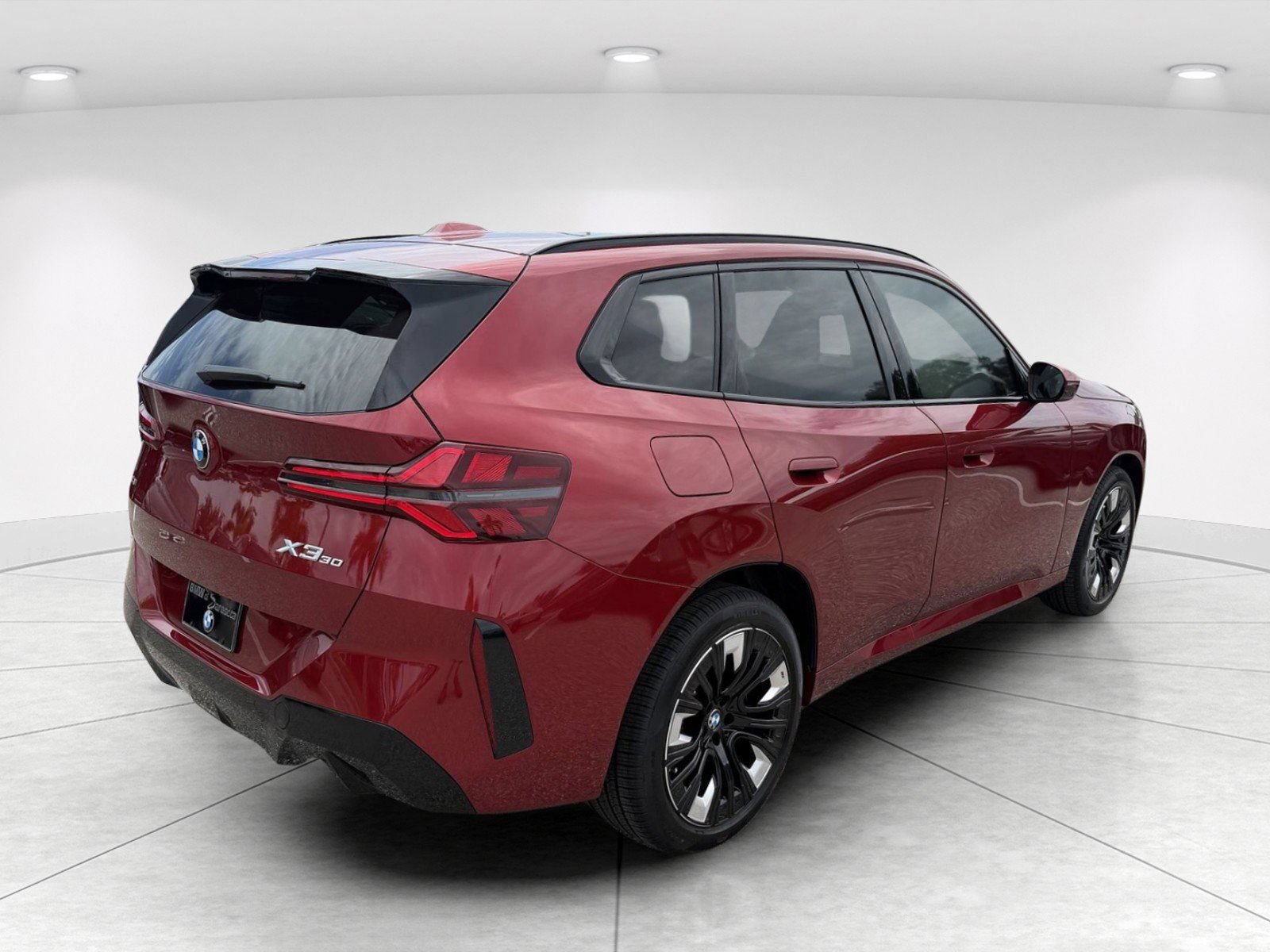 New 2026 BMW X3 xDrive30i w/ Premium Package AWD/4WD image 4