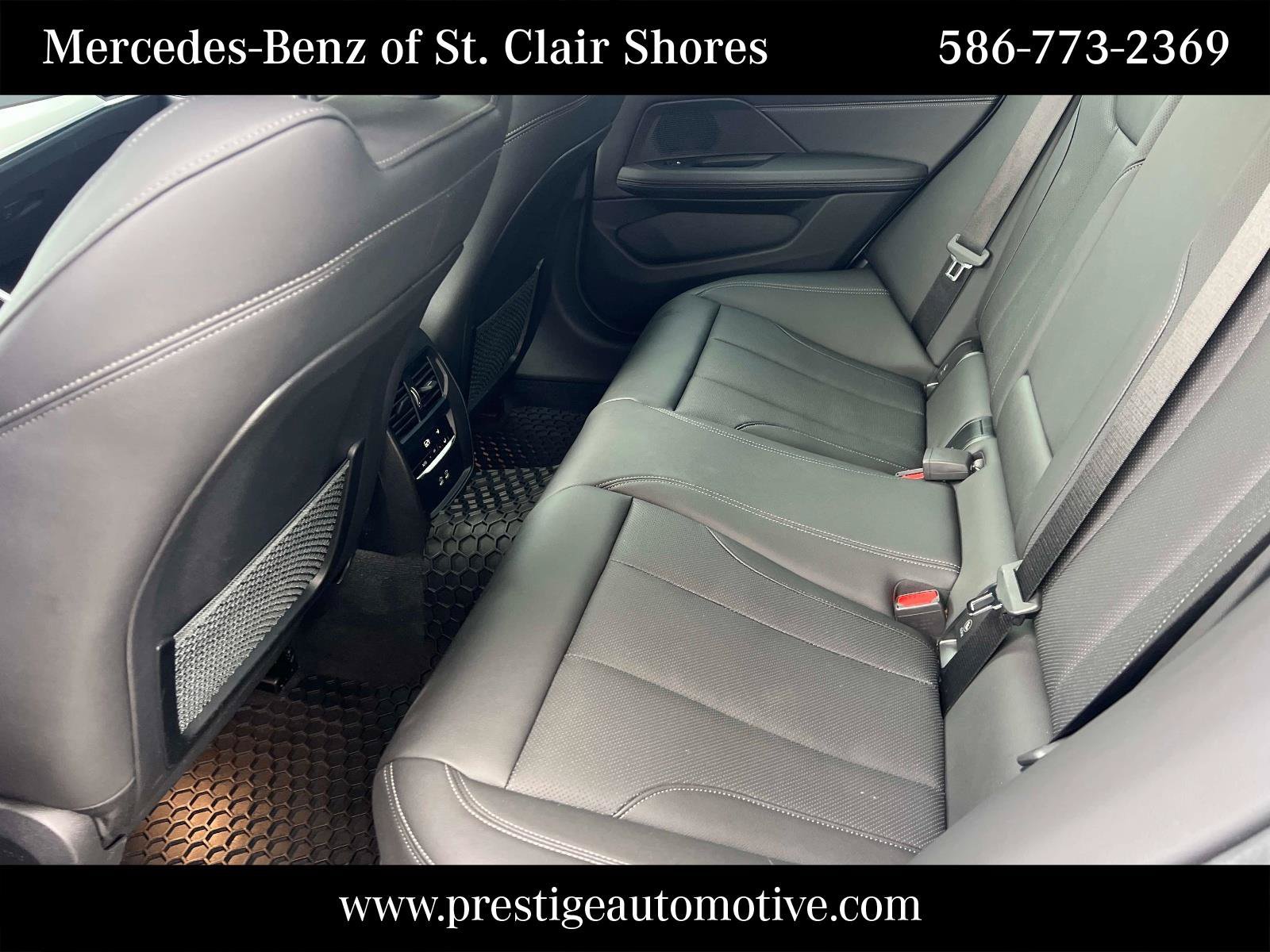 Used 2024 BMW 430i Gran Coupe xDrive w/ Premium Package AWD/4WD image 12