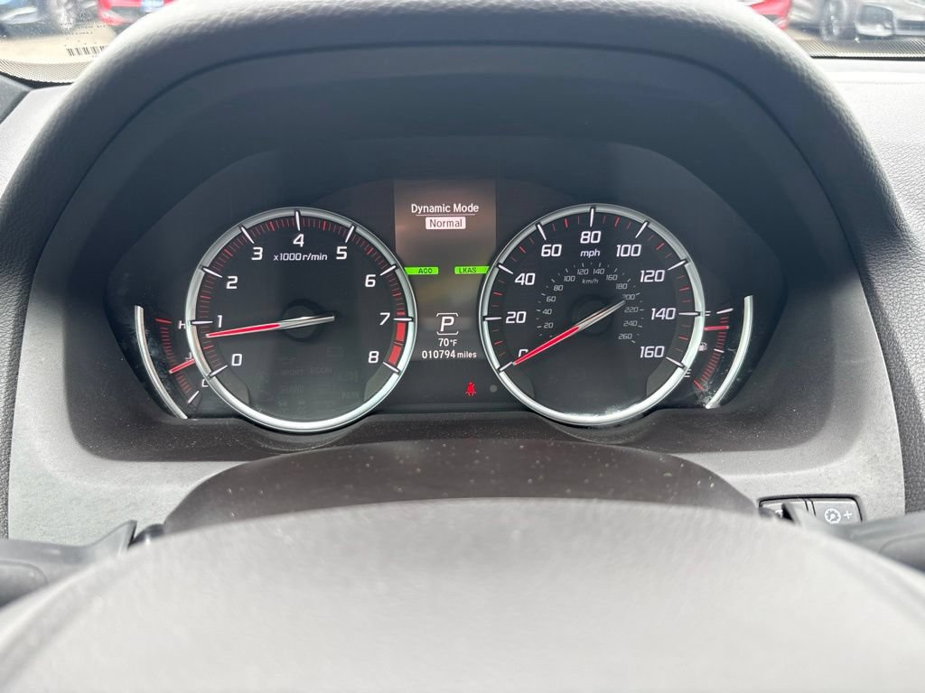 Used 2019 Acura TLX w/ Technology & A-SPEC Pkg FWD image 18