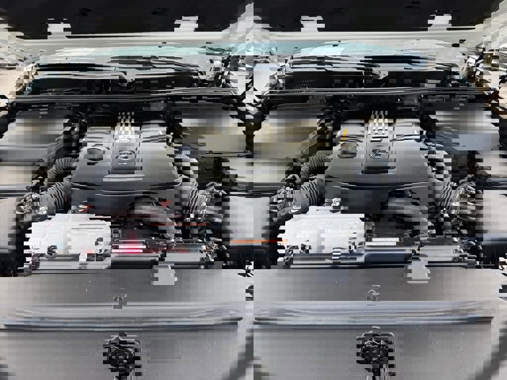 Used 2024 Lexus LX 600 4WD w/ Luxury Package image 11