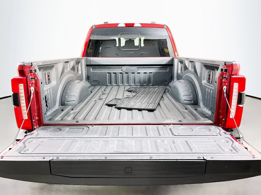 Used 2025 Ford F250 King Ranch AWD/4WD image 10
