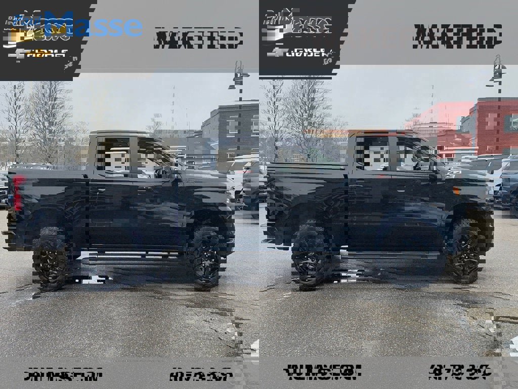 Used 2026 Chevrolet Silverado 1500 LT Trail Boss w/ LT Trail Boss Premium Package image 5