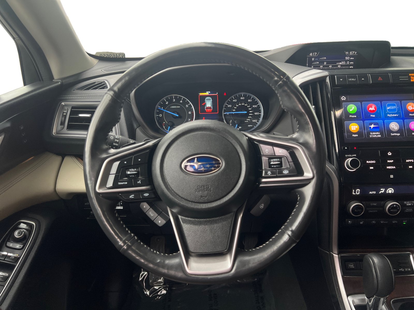 Used 2022 Subaru Ascent Touring w/ Popular Package #2A AWD/4WD image 12