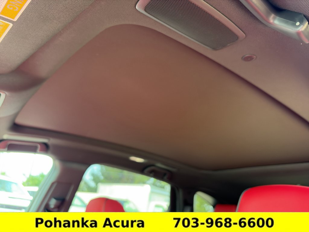 Certified 2024 Acura RDX A-Spec AWD/4WD image 21