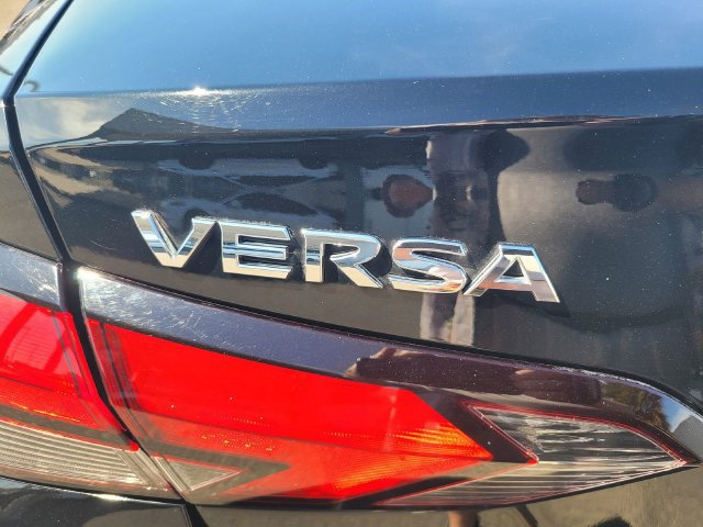 Certified 2025 Nissan Versa SV FWD image 10