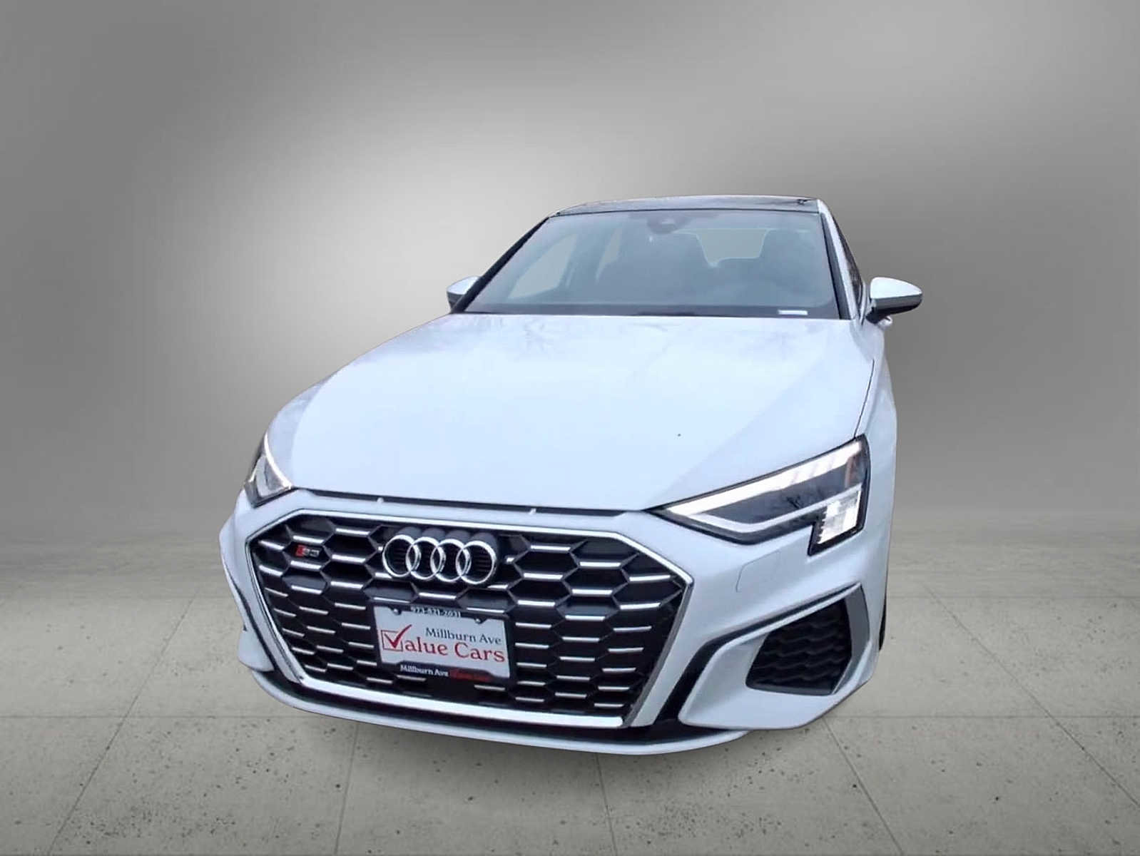 Used 2023 Audi S3 Prestige w/ Prestige Package image 3