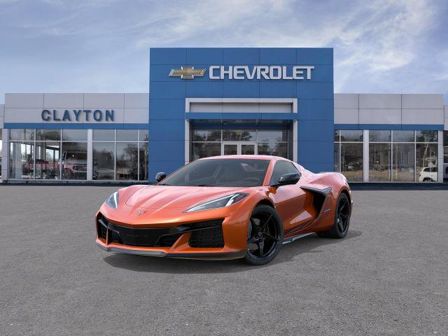 New 2027 Chevrolet Corvette Grand Sport RWD image 29