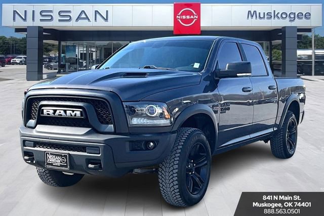 Used 2022 RAM 1500 Classic Warlock image 3