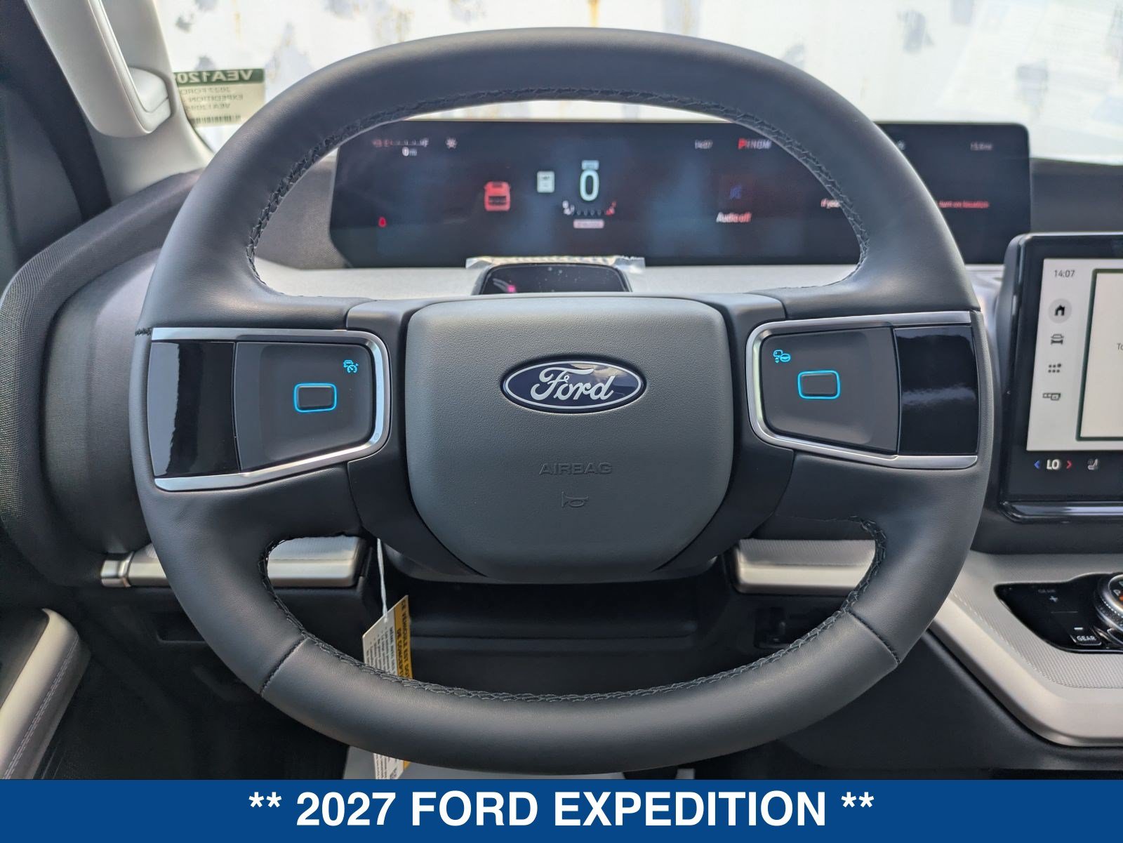 New 2027 Ford Expedition Active RWD image 33