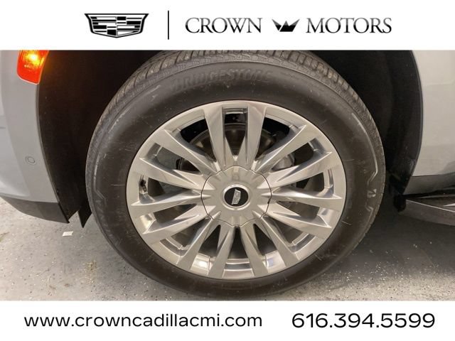 Certified 2024 Cadillac Escalade Premium Luxury AWD/4WD image 32