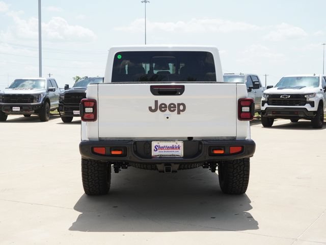New 2026 Jeep Gladiator Mojave AWD/4WD image 8