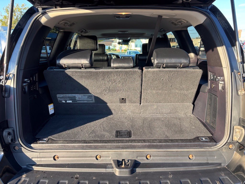 Used 2018 Toyota Sequoia TRD Sport AWD/4WD image 11