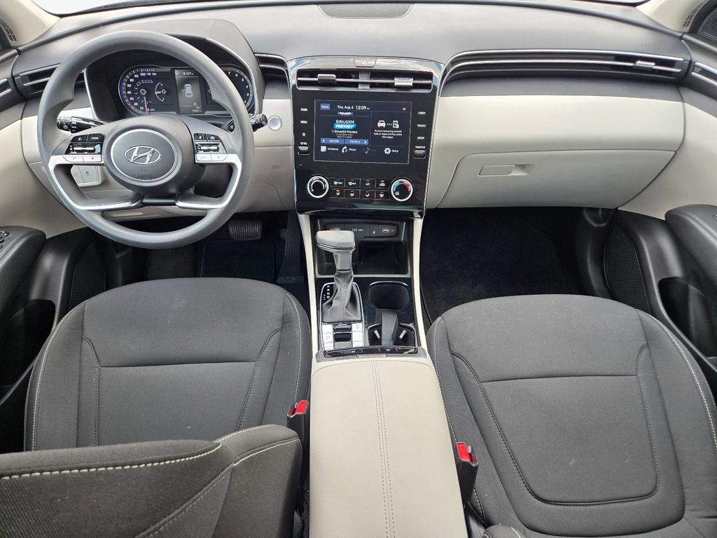 Certified 2023 Hyundai Tucson SEL FWD image 17