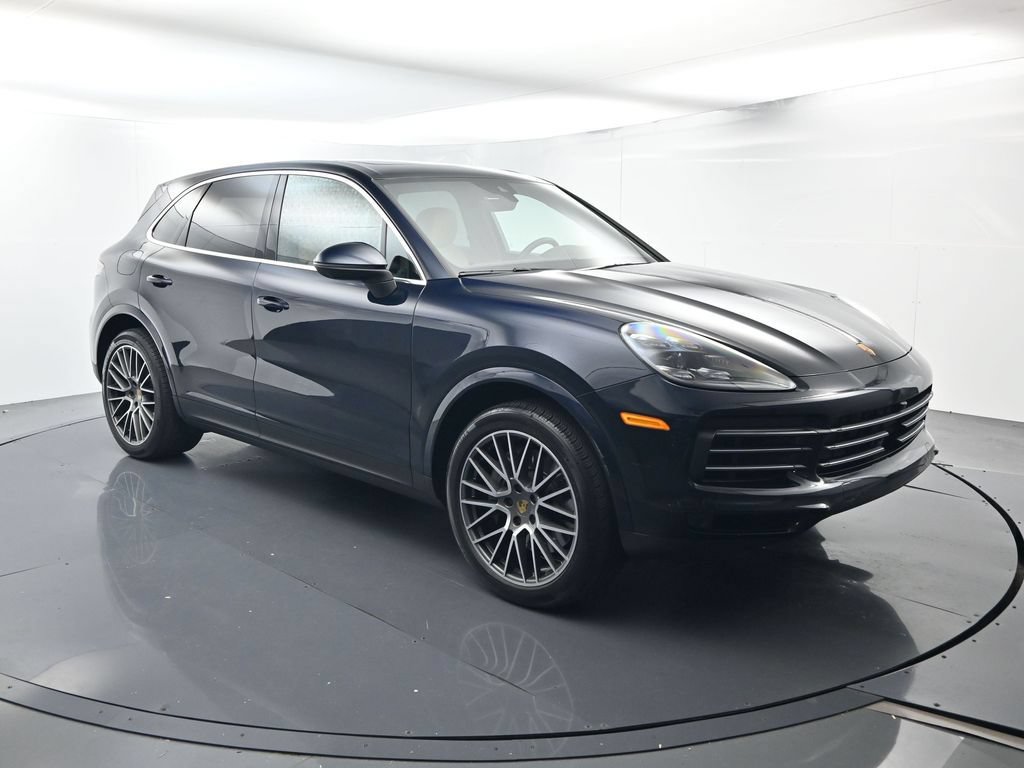 Certified 2021 Porsche Cayenne S AWD/4WD image 17