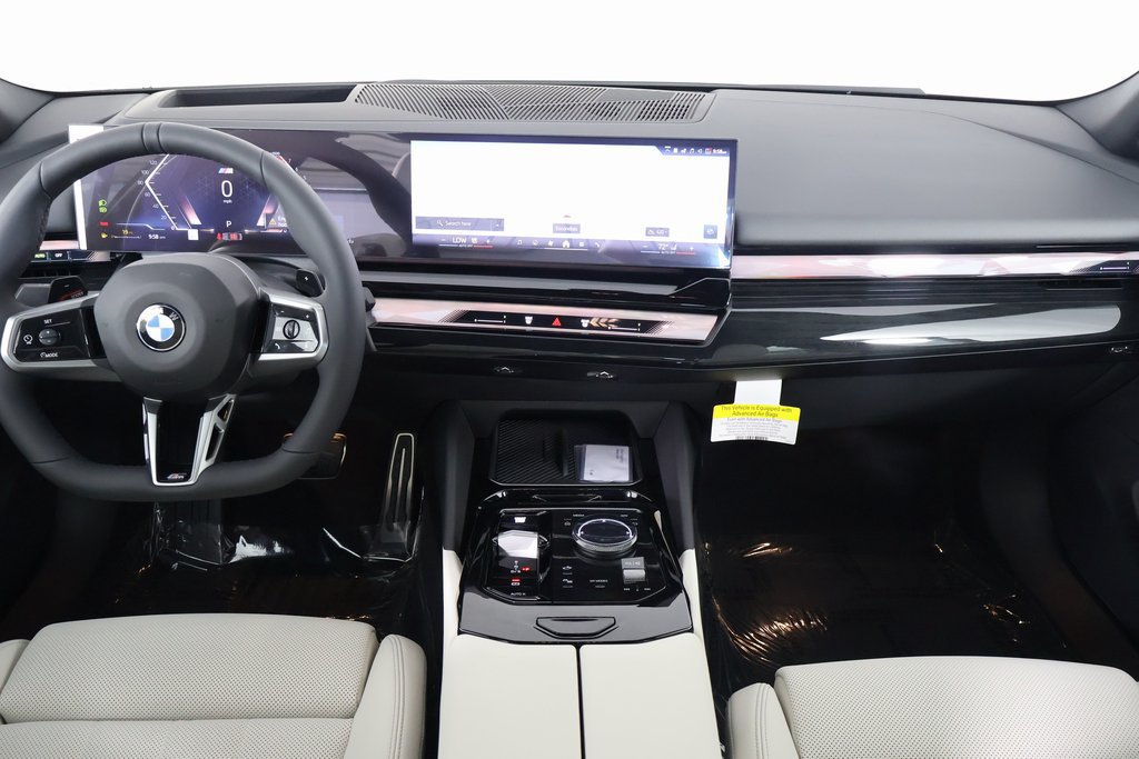 New 2027 BMW 530i w/ M Sport Package RWD image 4