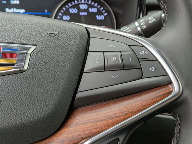 New 2026 Cadillac XT5 Premium Luxury w/ LPO, Floor Liner Package image 12