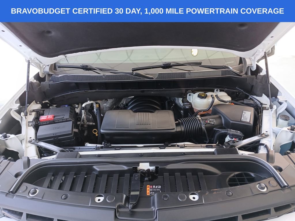 Certified 2019 Chevrolet Silverado 1500 RST w/ All-Star Edition image 31