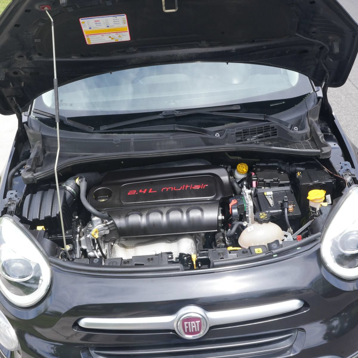 Used 2017 FIAT 500X Trekking FWD image 20