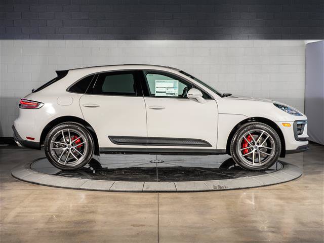New 2026 Porsche Macan S AWD/4WD image 8
