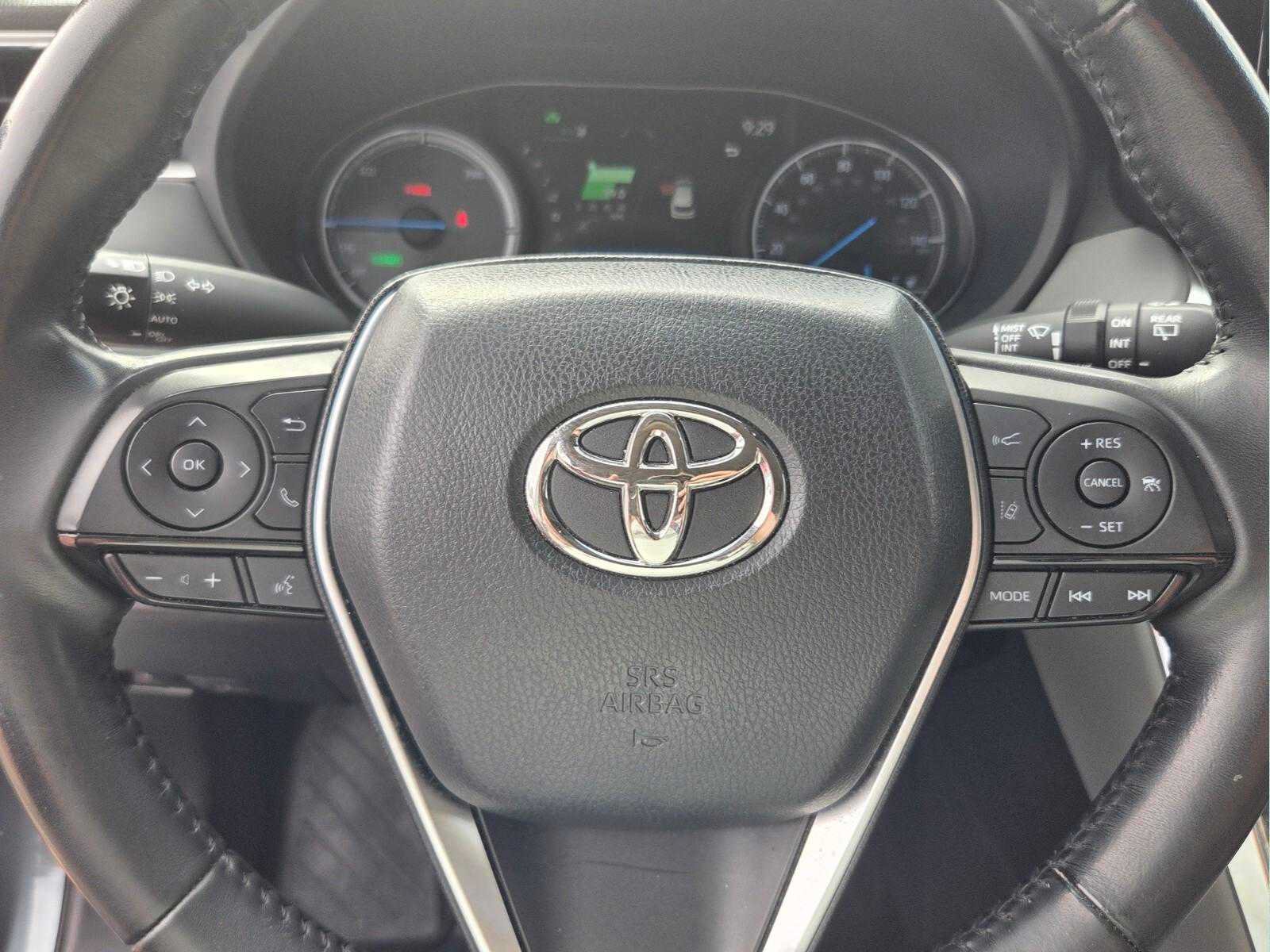 Used 2022 Toyota Venza XLE AWD/4WD image 27