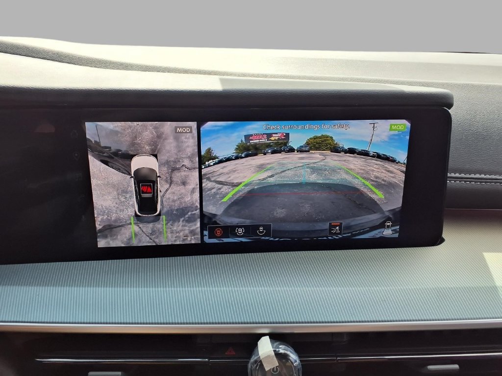 New 2027 Nissan Murano Platinum AWD/4WD image 6