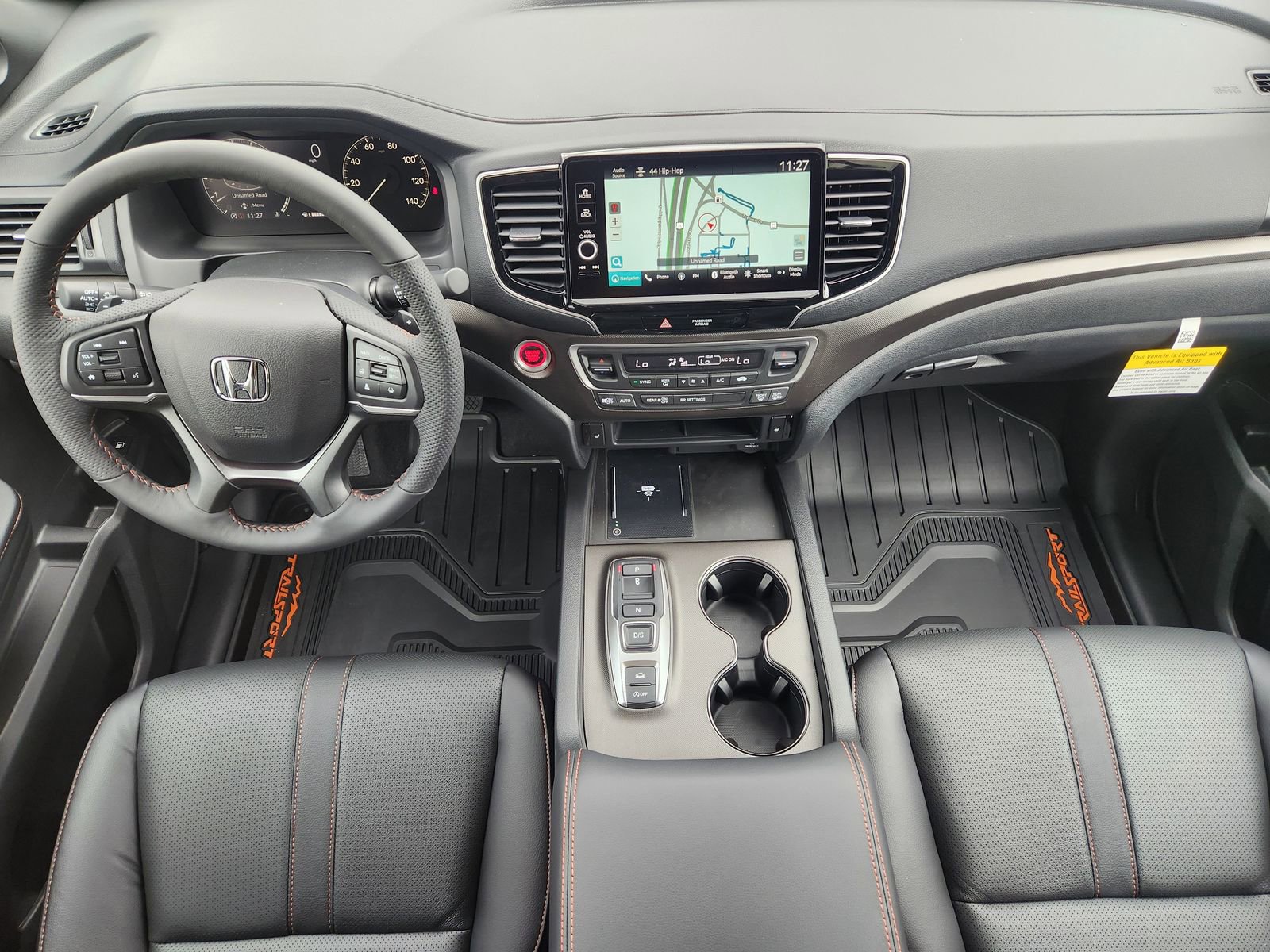 New 2026 Honda Ridgeline TrailSport image 27
