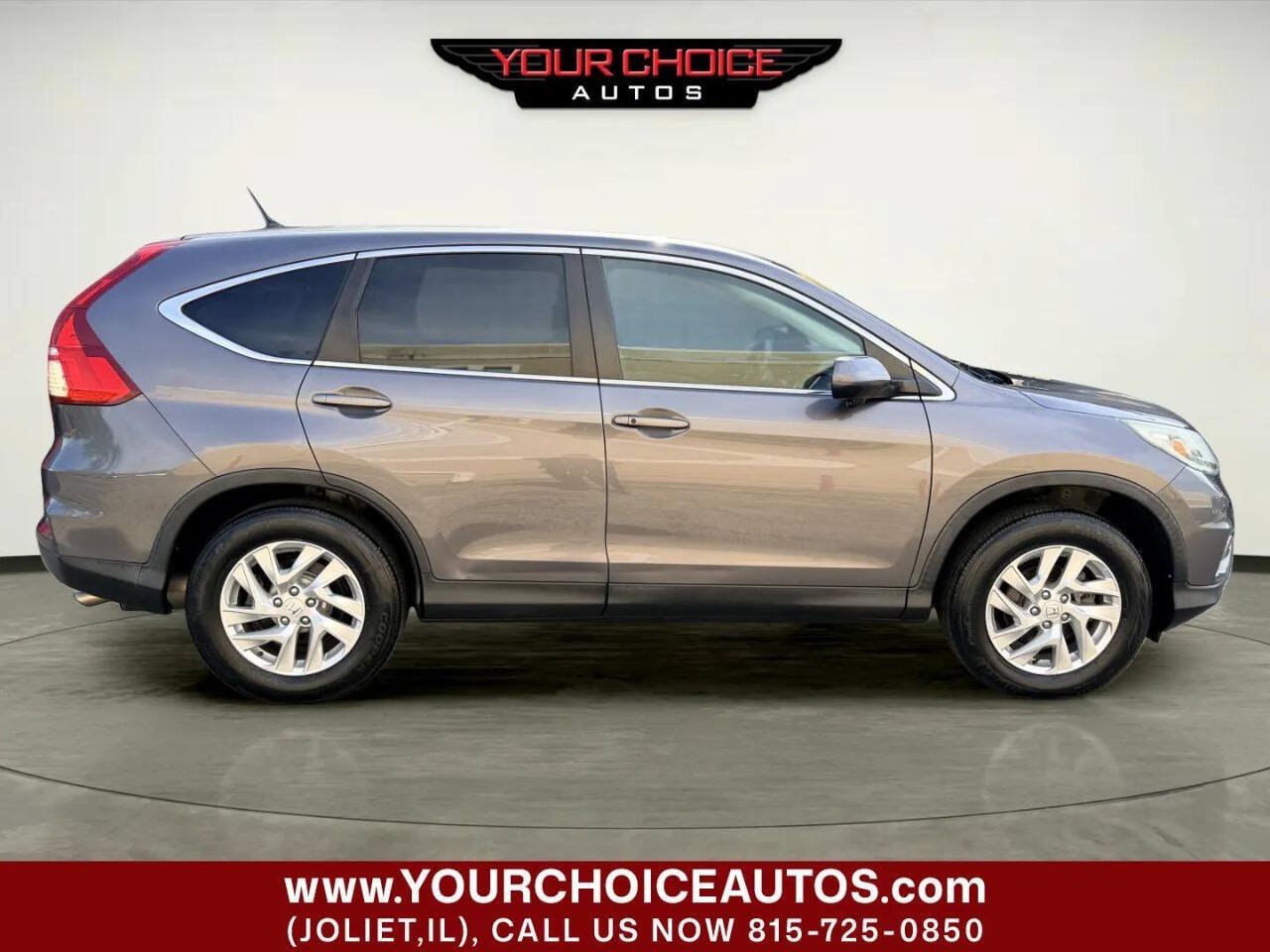 Used 2015 Honda CR-V EX image 11