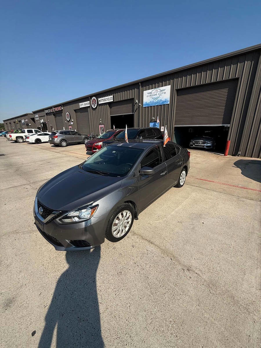 Used 2016 Nissan Sentra SV image 10