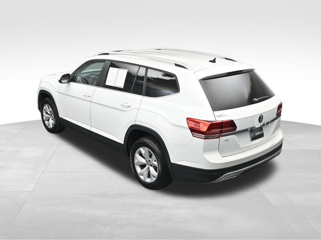 Used 2019 Volkswagen Atlas SE image 38