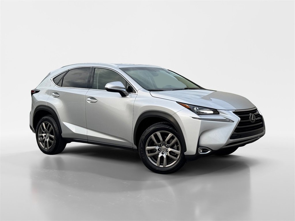 Used 2016 Lexus NX 200t FWD