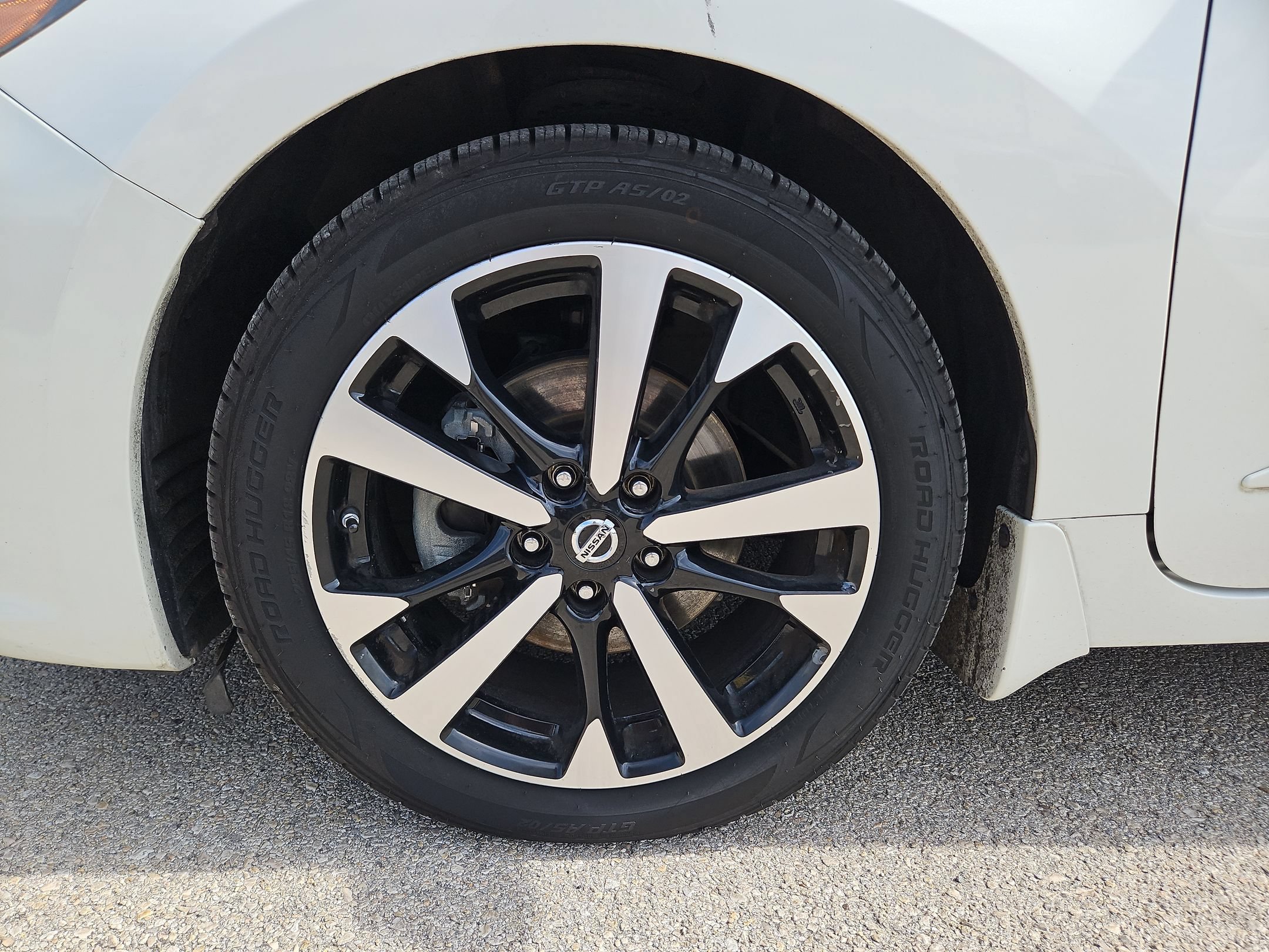 Used 2018 Nissan Altima 2.5 SR FWD image 31