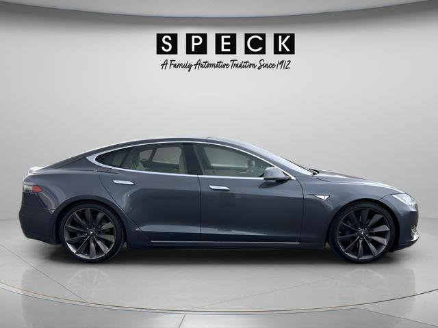 Used 2015 Tesla Model S 85D image 6