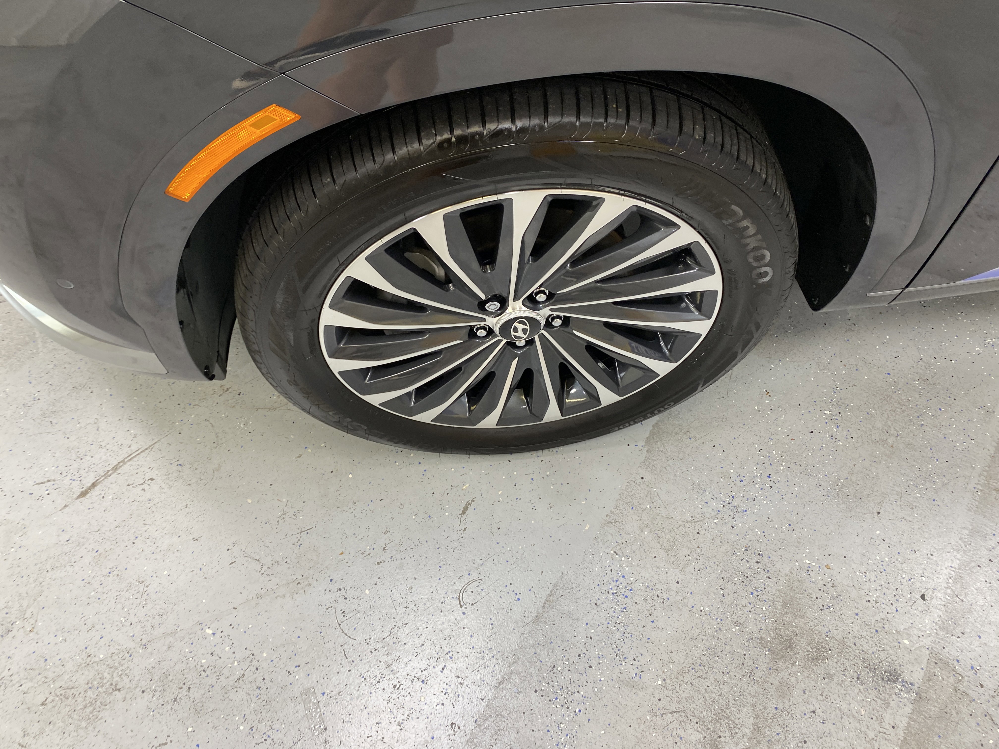 Used 2025 Hyundai Palisade Calligraphy image 11