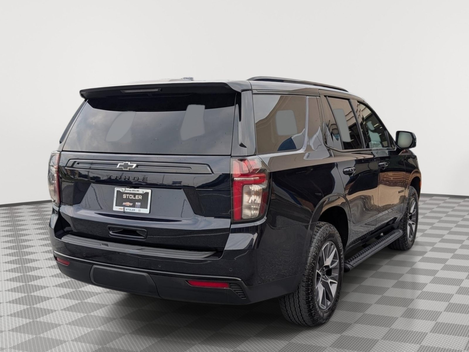 Used 2023 Chevrolet Tahoe Z71 w/ Z71 Off-Road Package AWD/4WD image 5