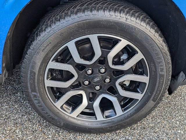 Certified 2022 Ford Maverick Lariat w/ Lariat Luxury Package image 16