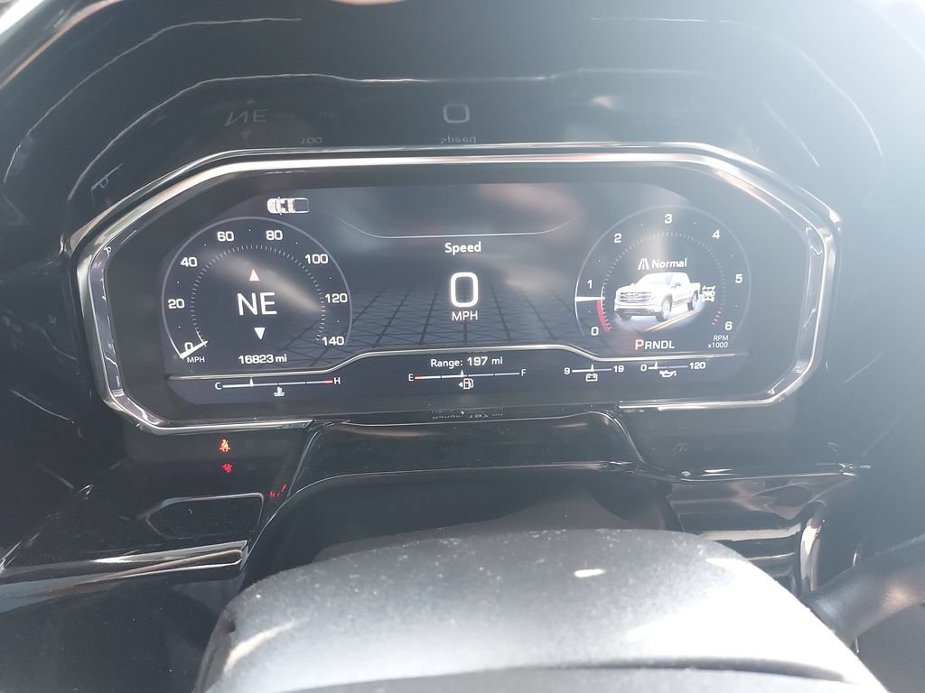 Used 2025 GMC Sierra 1500 Elevation AWD/4WD image 18