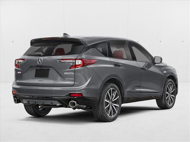 New 2025 Acura RDX A-Spec image 2